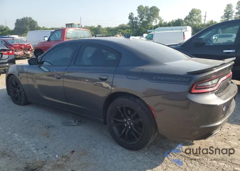 2017 Dodge Charger Sxt Rwd from USA, damaged, VIN 2C3CDXHG9HH649285